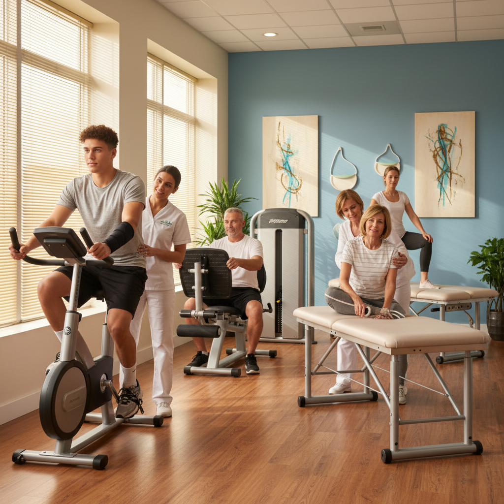 Road to Recovery: PT for Car Accident Injuries
