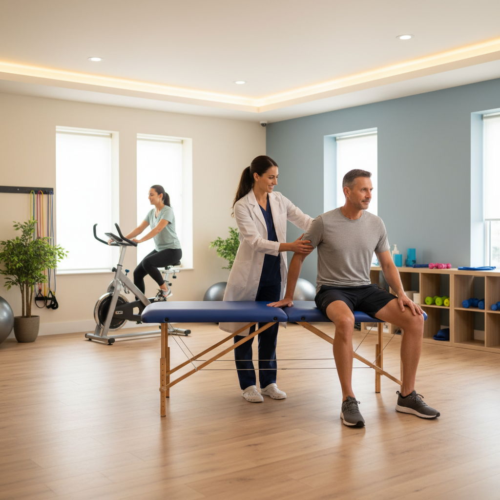 Relief for Sciatica Pain: How PT Helps You Recover