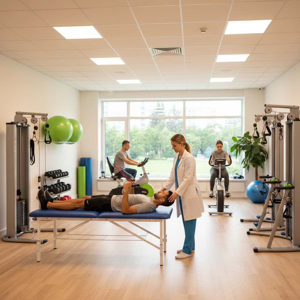 Conquer Chronic Back Pain with Physical Therapy NOW™