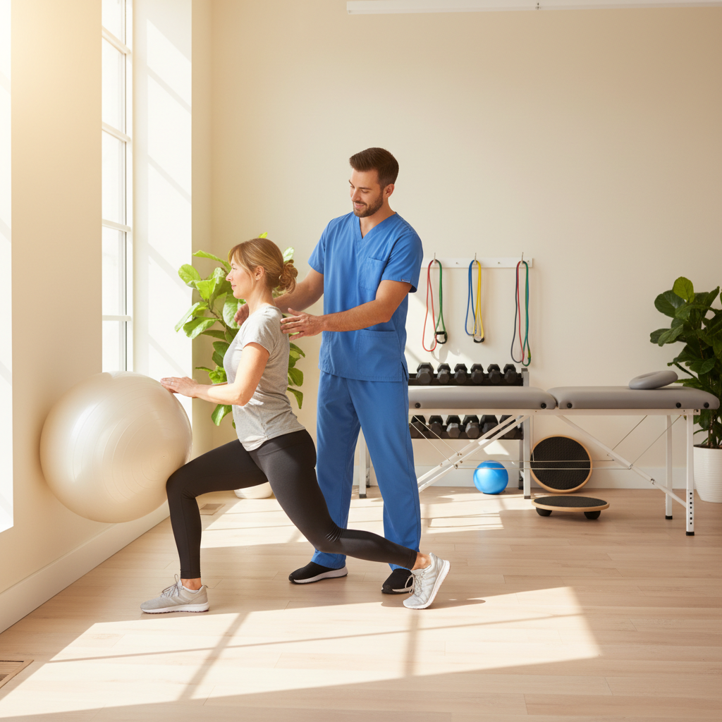 Conquer Chronic Back Pain with Physical Therapy
