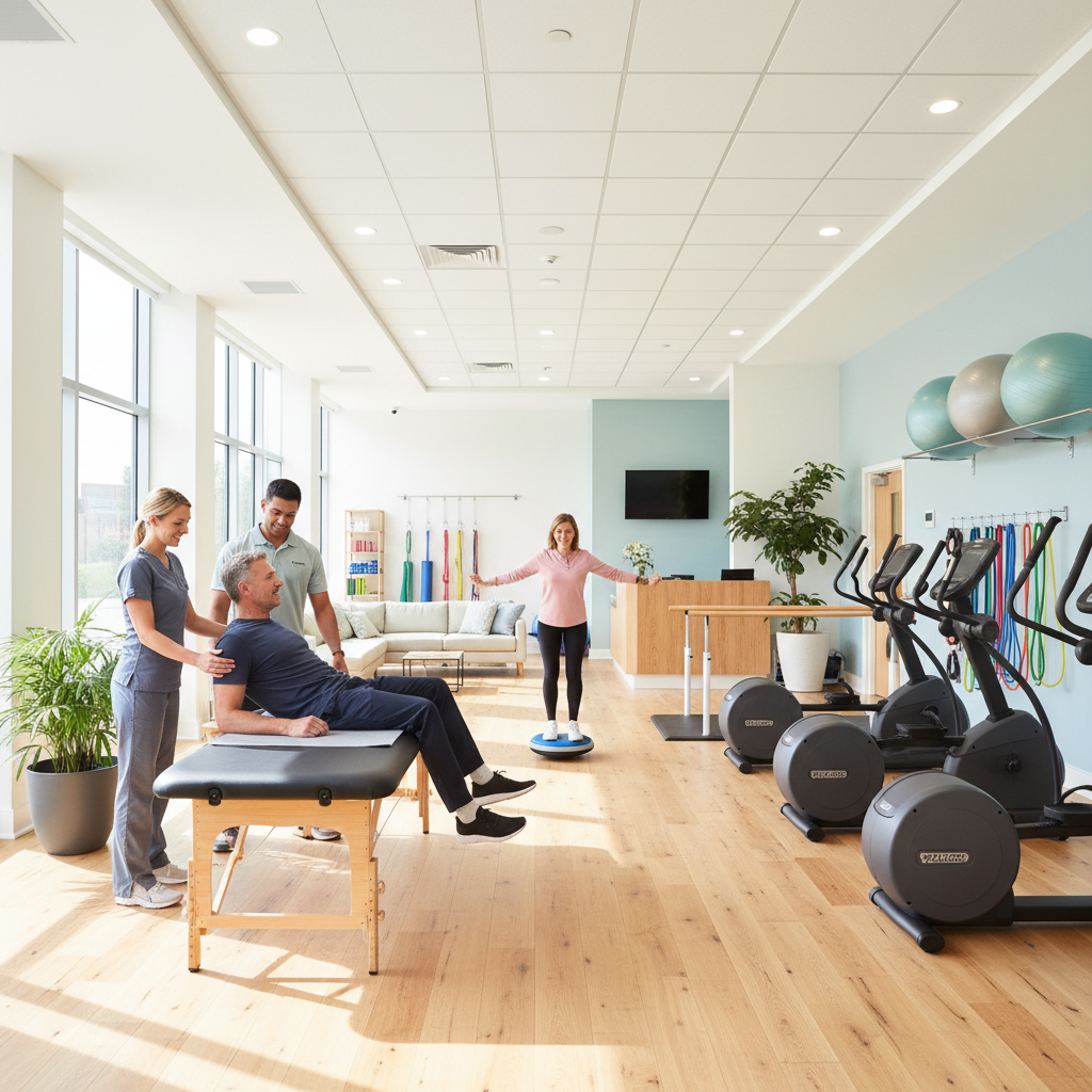 Why Physical Therapy NOW™ is the Top Franchise in the US