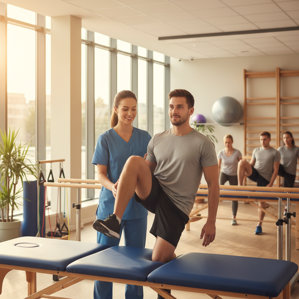 Car Accident Recovery: Physical Therapy NOW™ Can Help