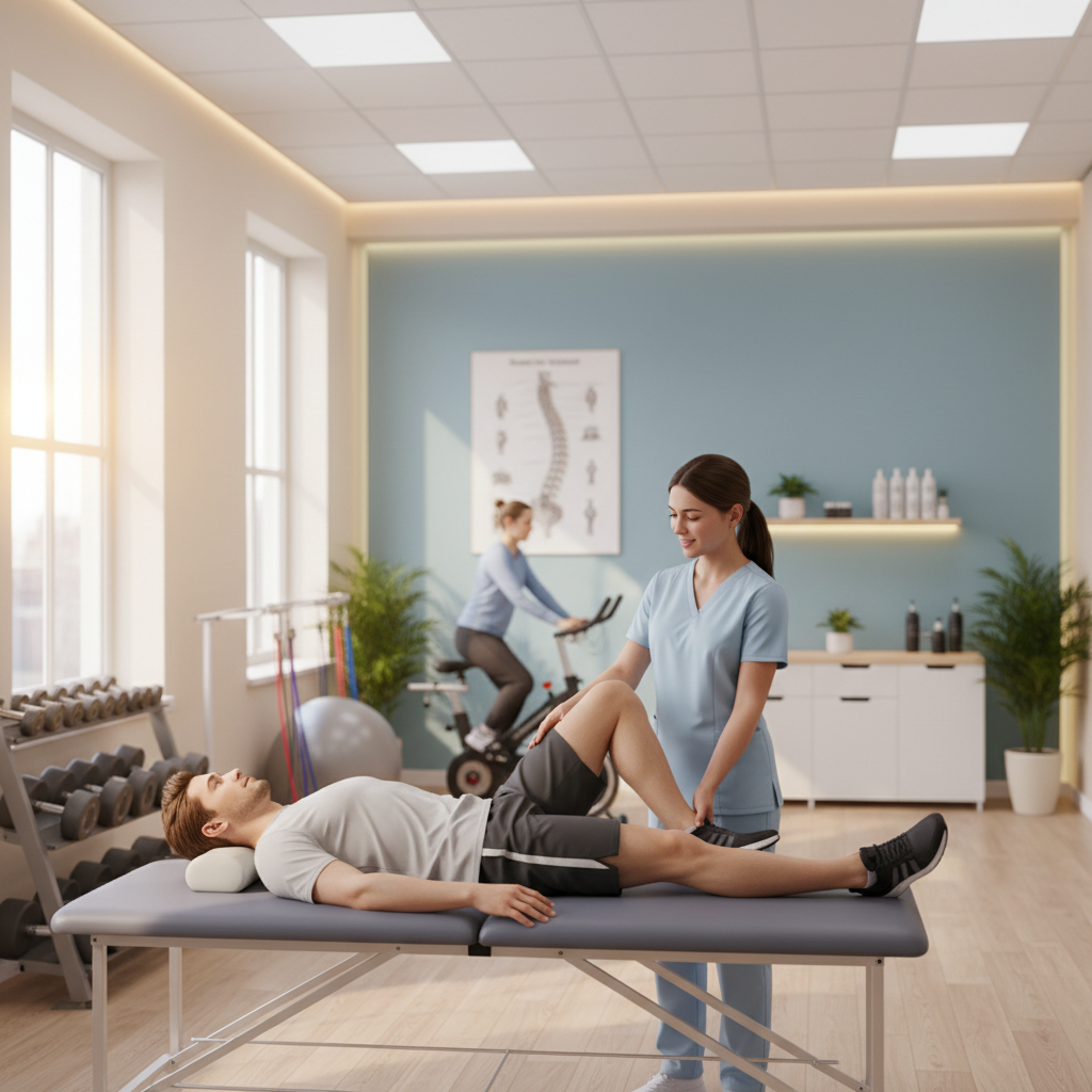 Sciatica Relief: How Physical Therapy Can Help