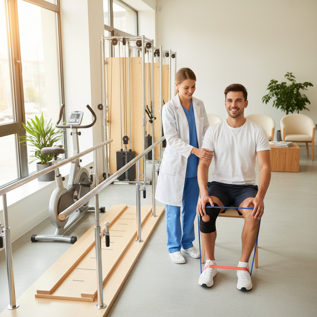 Road to Recovery: PT After a Car Accident