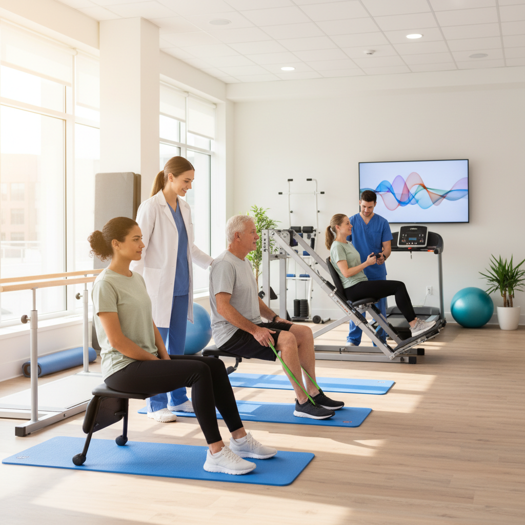 Post-Surgery Recovery Timeline with Physical Therapy
