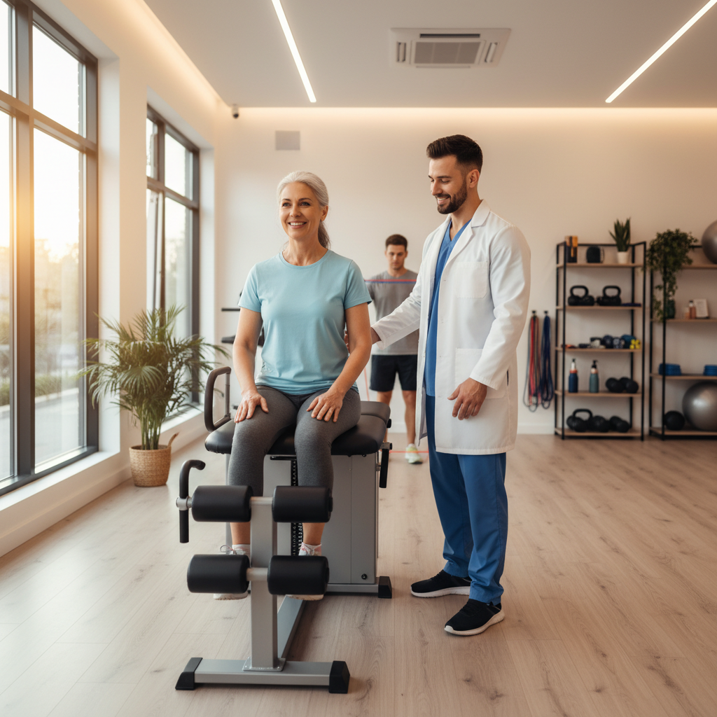 Knee Replacements: PT for Lasting Relief