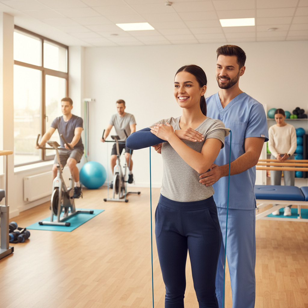 Car Accident Recovery with Physical Therapy NOW™
