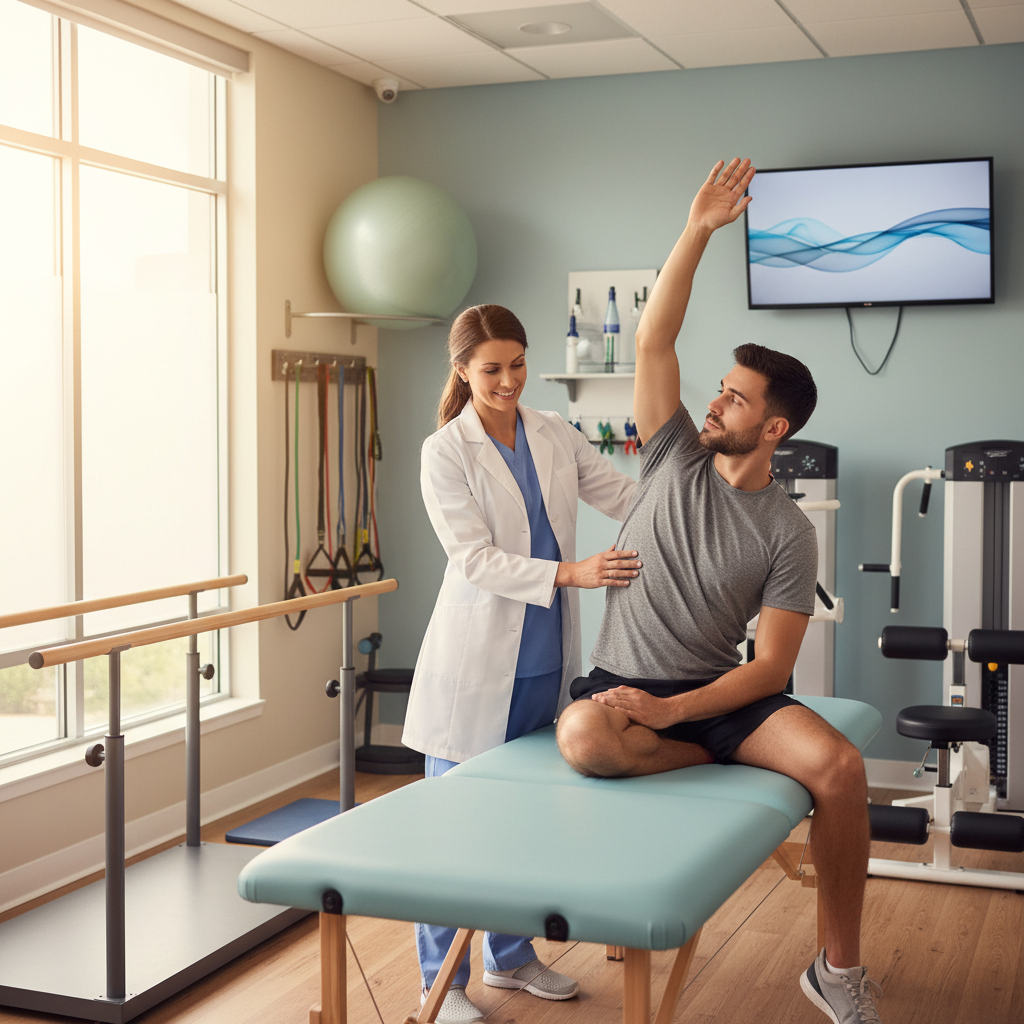 Recovering from a Car Accident: How PT NOW Can Help