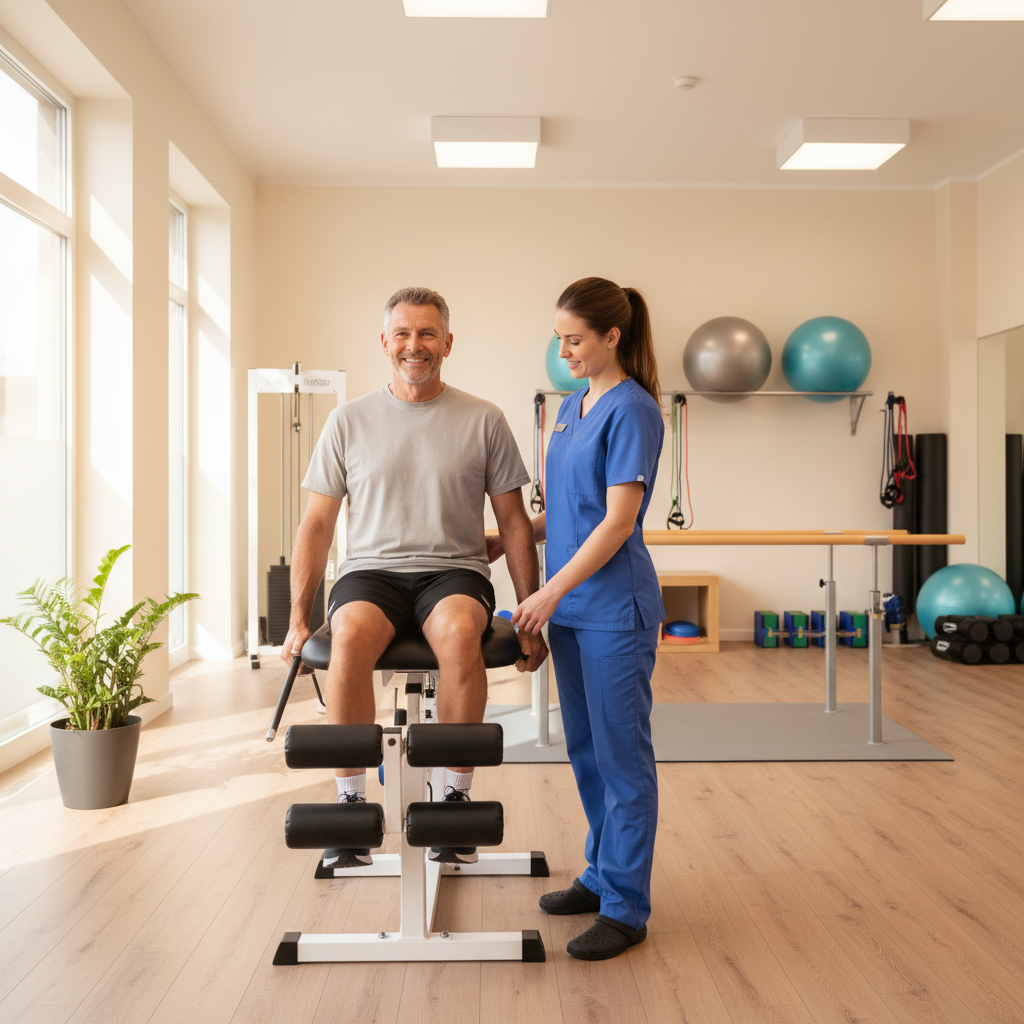 Navigating Knee Replacement with Physical Therapy