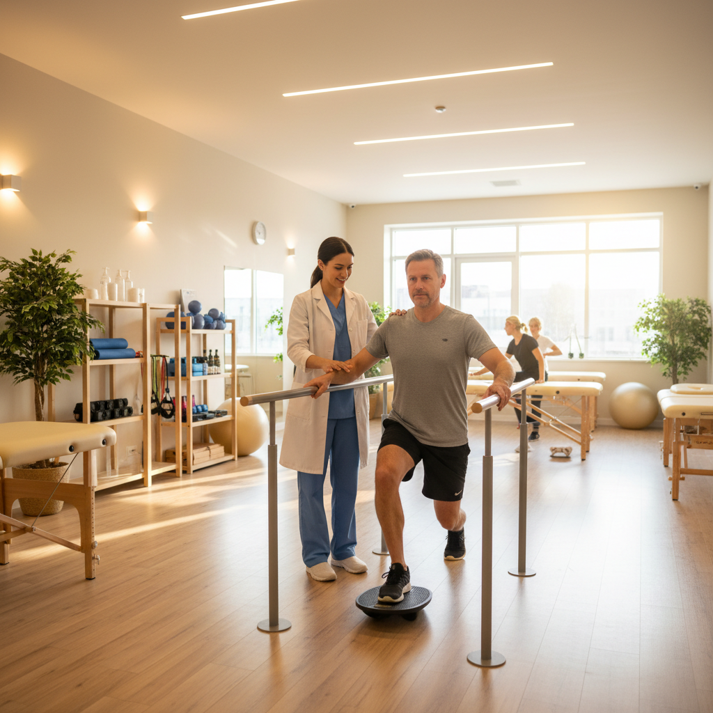 Recovering from a Slip and Fall: Your PT Guide