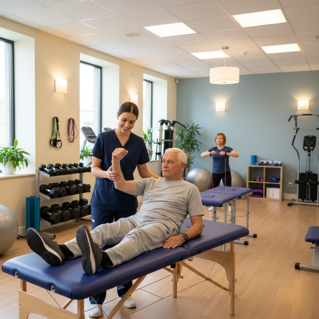 Medicare & Physical Therapy: Your Guide to Coverage