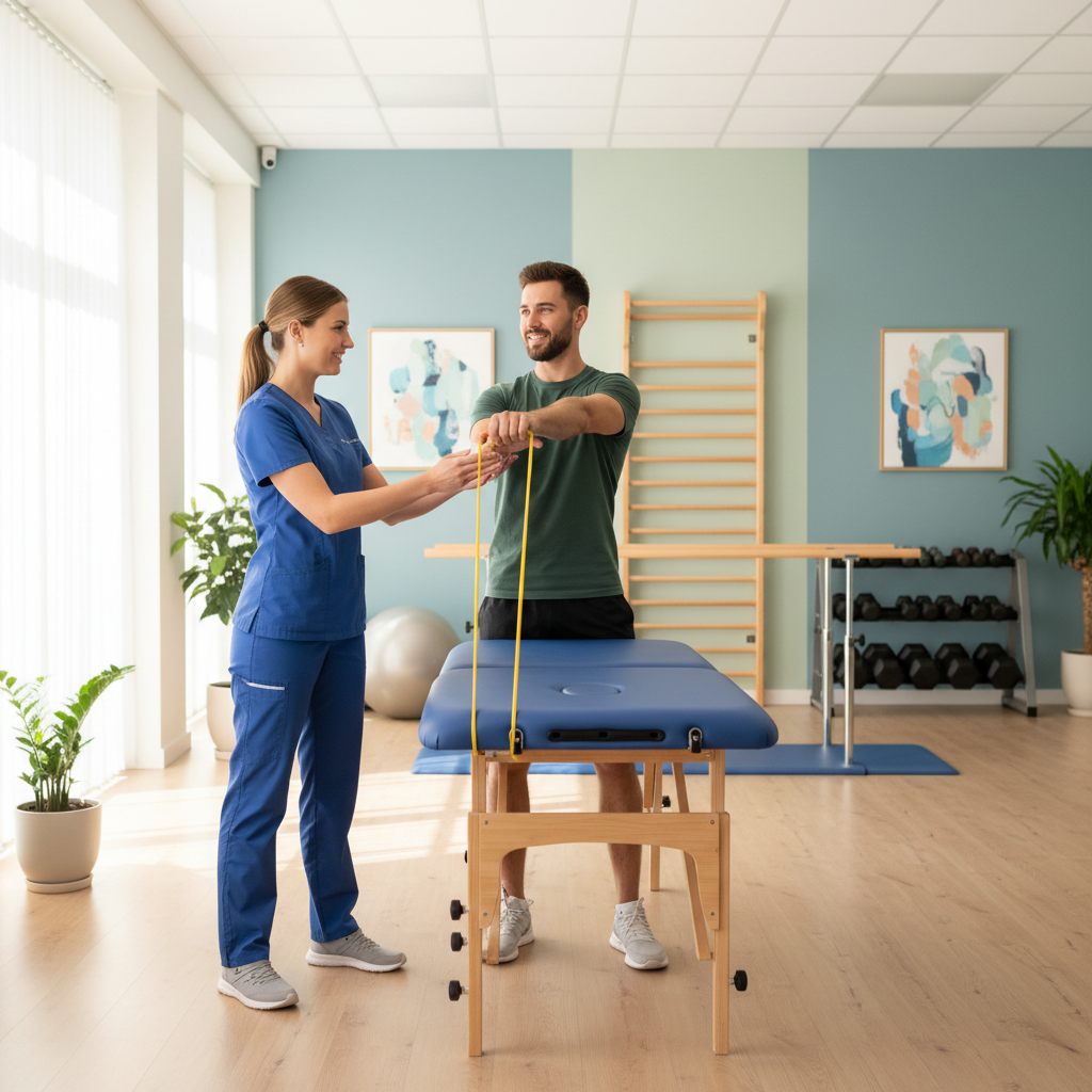 Prevent Workplace Injuries with Physical Therapy NOW™