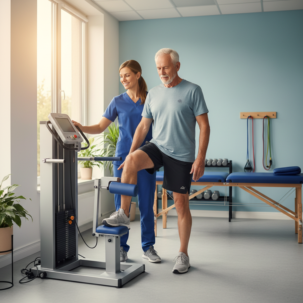 Knee Replacement Recovery: Your PT Guide | Orlando
