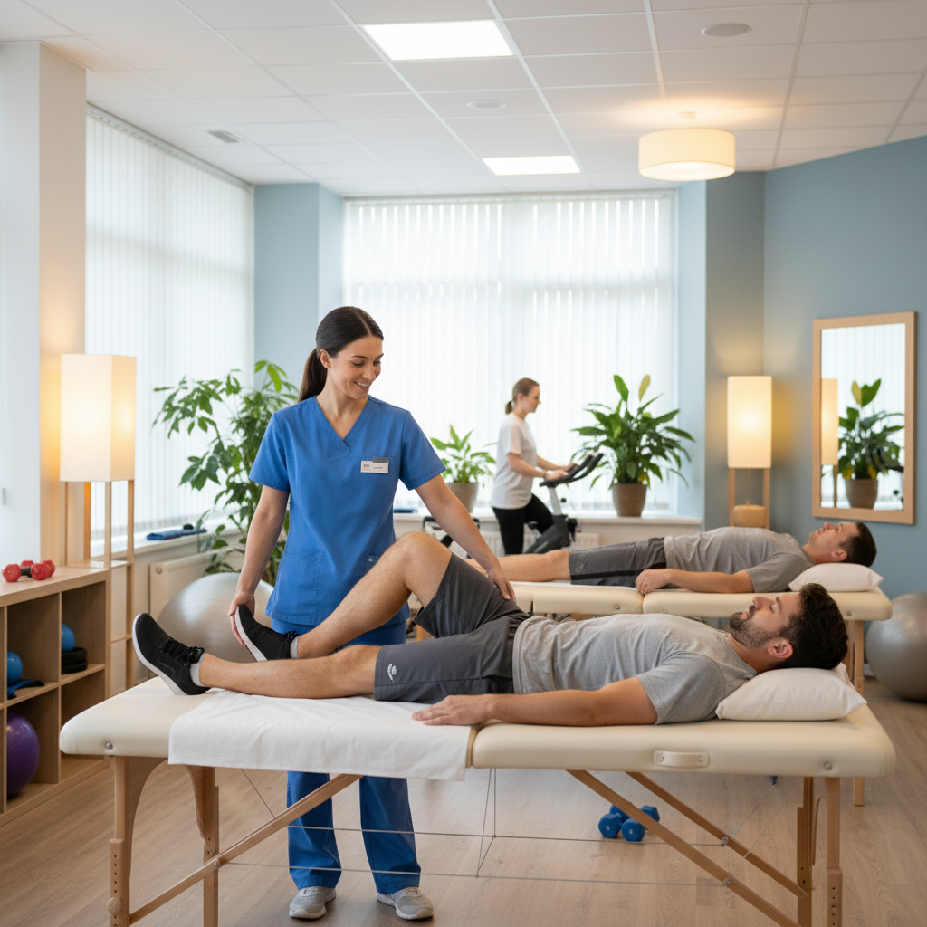 Finding Relief from Sciatica Pain: A Physical Therapy Approach