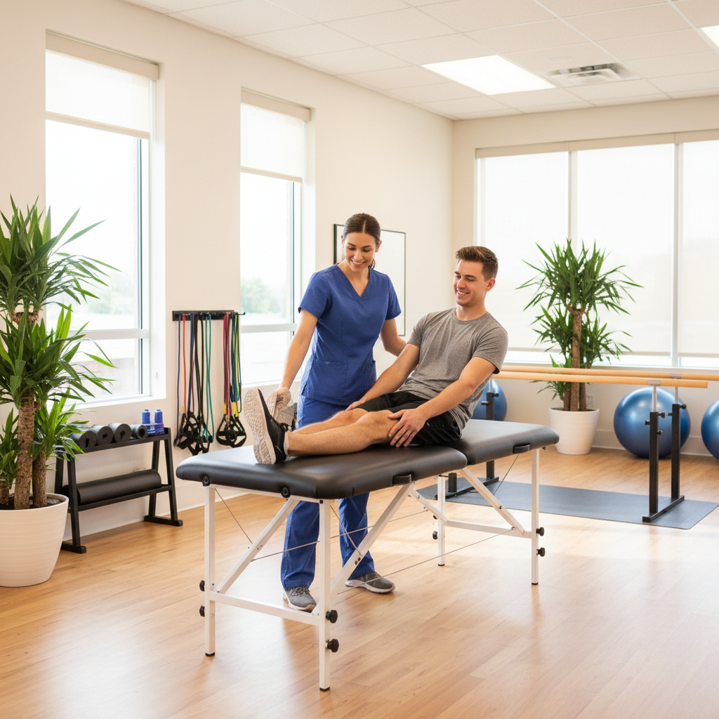 Car Accident Recovery: Physical Therapy NOW™ Orlando