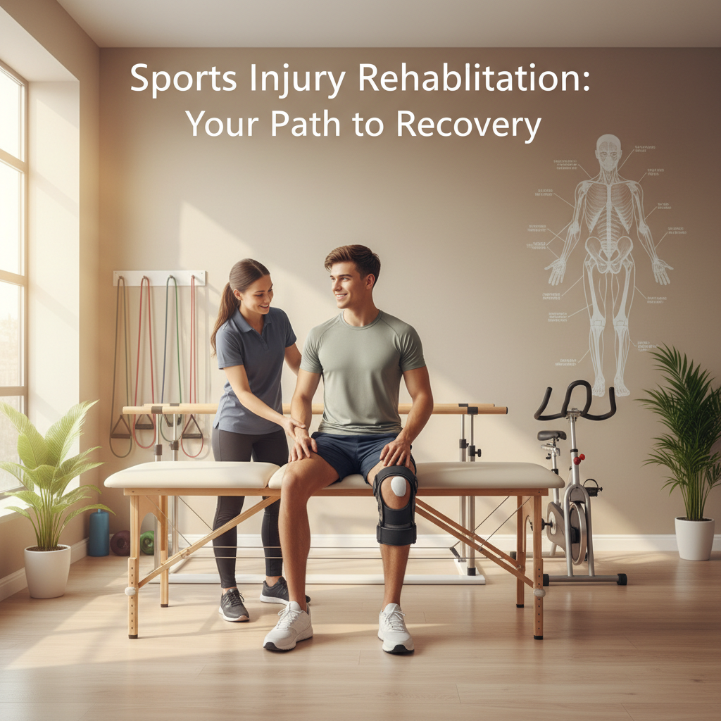 Sports Injury Rehabilitation: Your Path to Recovery