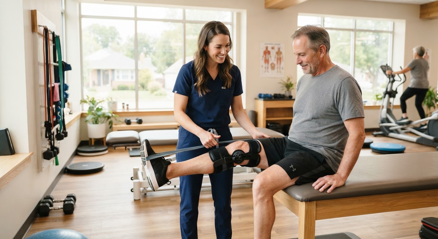 Post-Surgery Physical Therapy Recovery Timeline