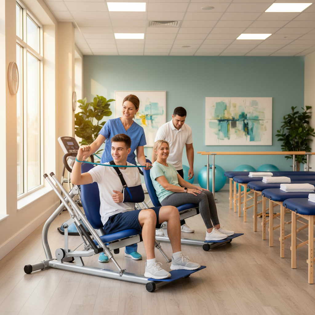 Physical Therapy After a Car Accident: Your Road to Recovery