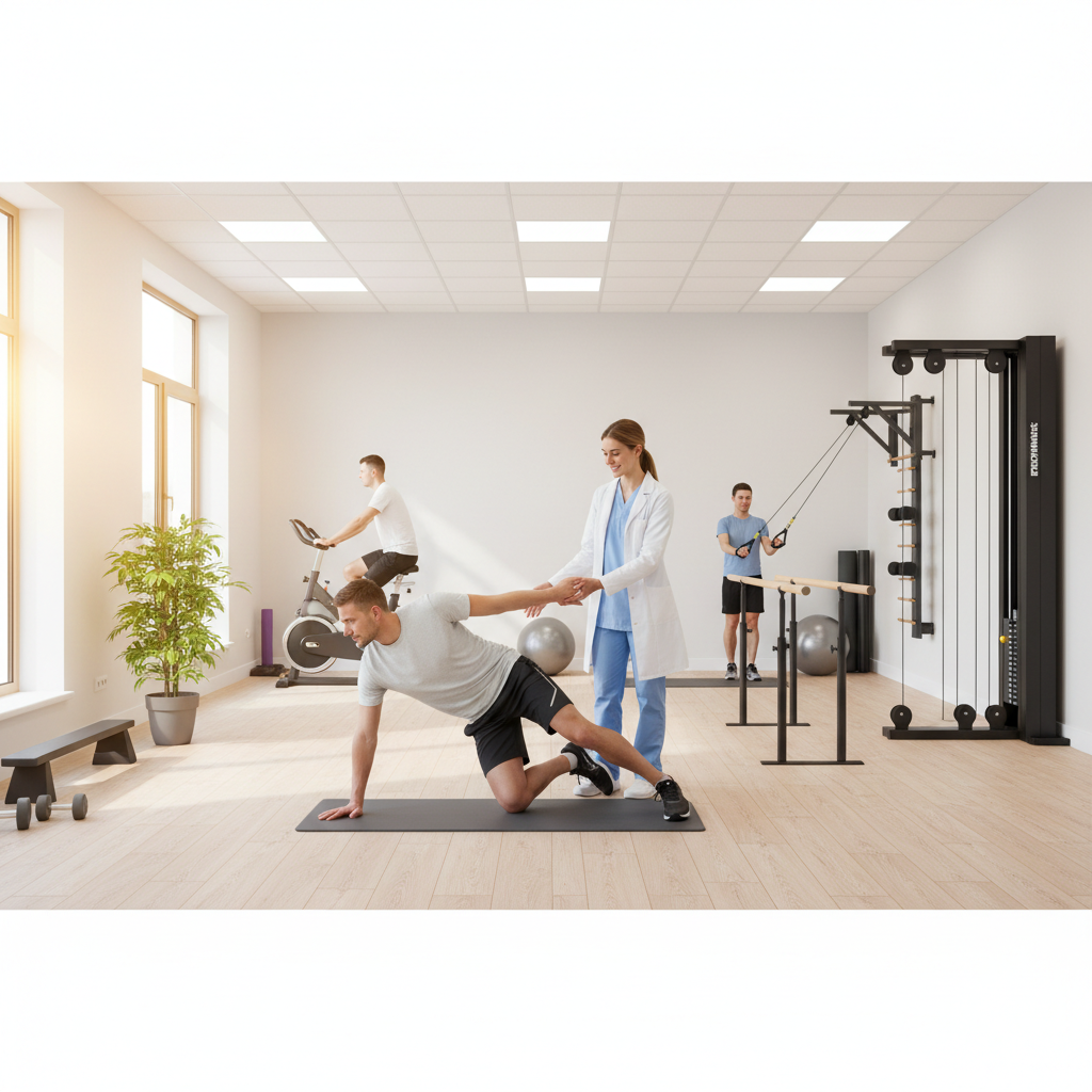 Physical Therapy After a Car Accident: Your Road to Recovery