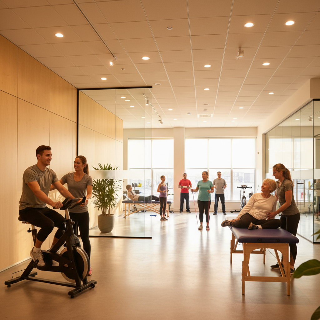 Why Physical Therapy NOW™ Franchise Shines Brightest