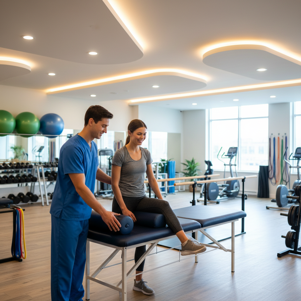 Physical Therapy NOW: Healing After a Car Accident