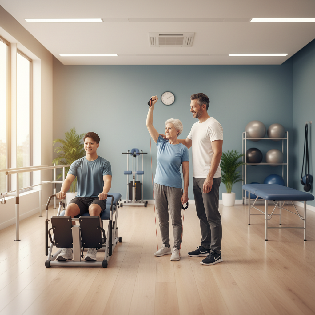 Medicare Coverage for Physical Therapy Explained