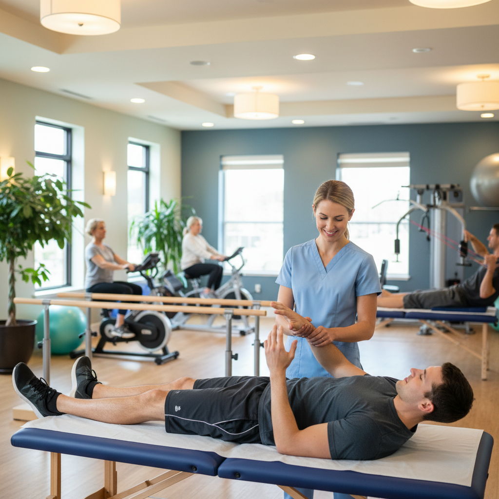 Physical Therapy for Pain Management: Your Path to Relief