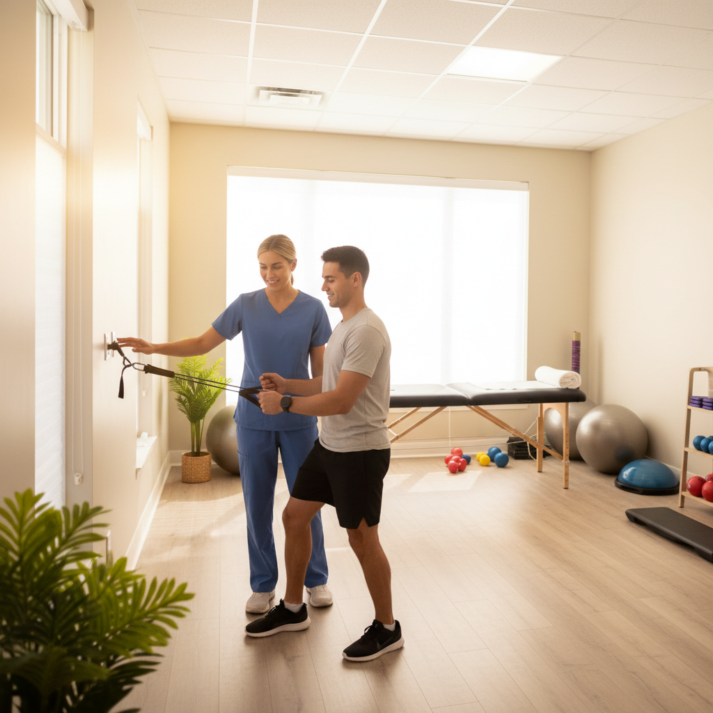 Sports Injury Rehabilitation: What to Expect & Why PT Helps