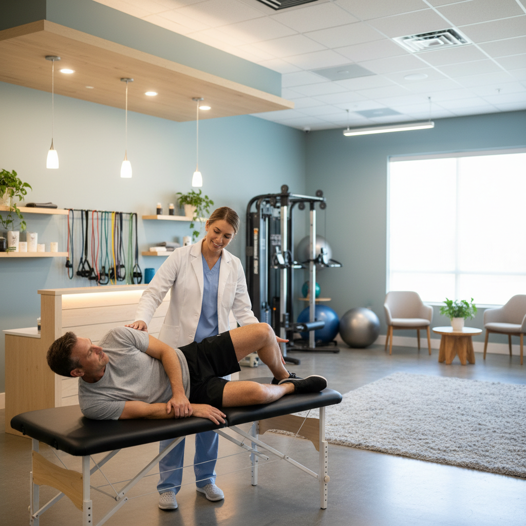 Relief From Sciatica Pain: Your Guide to Physical Therapy