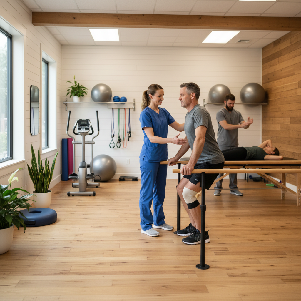 Physical Therapy After a Car Accident: Your Road to Recovery