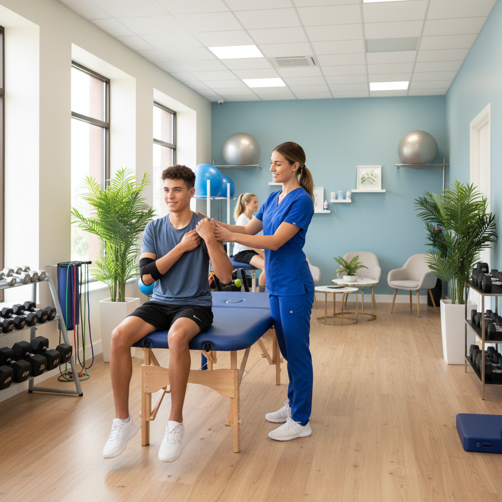 Car Accident Recovery: Physical Therapy NOW™ Can Help