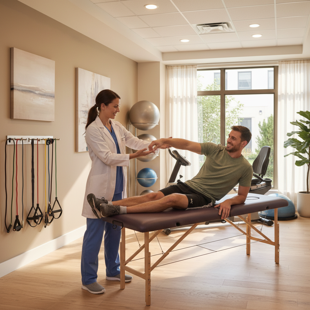 Physical Therapy for Pain Management