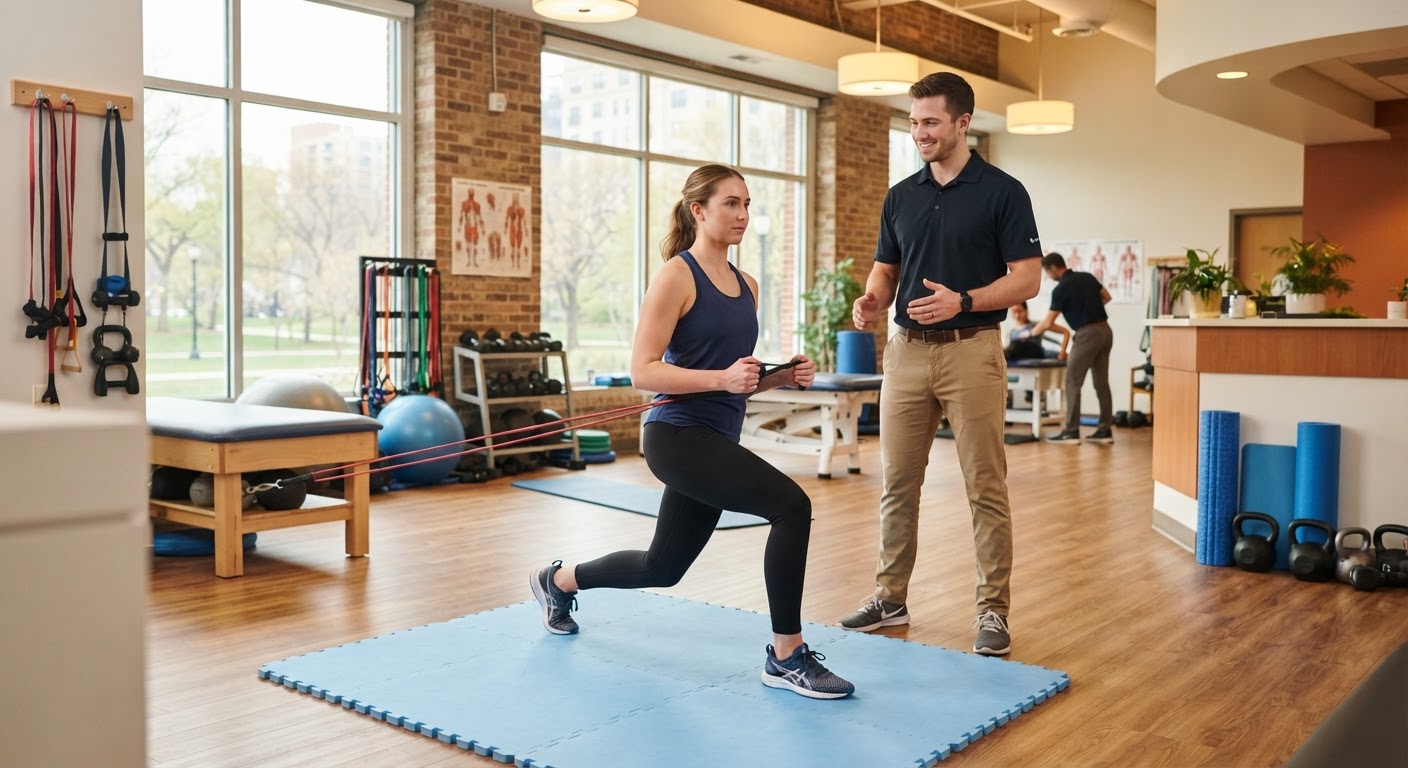 Sports Injury Rehabilitation: What to Expect