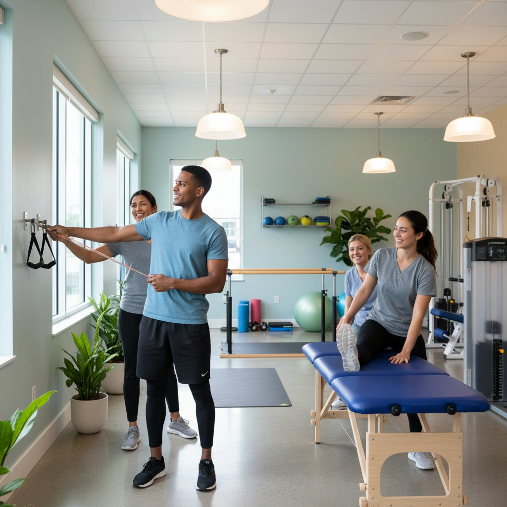 Car Accident Recovery: Physical Therapy NOW™ Palmetto Bay
