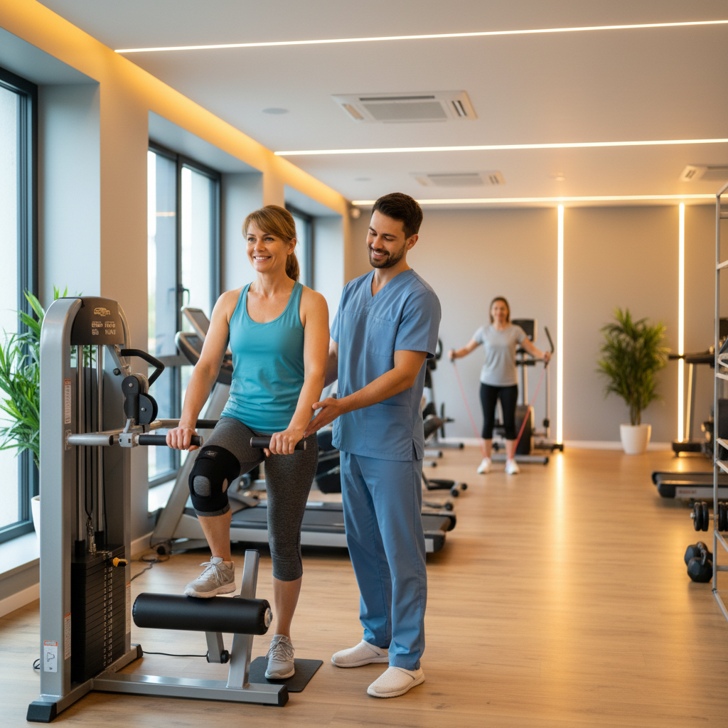 PT After Total Knee Replacement: Your Path to Recovery