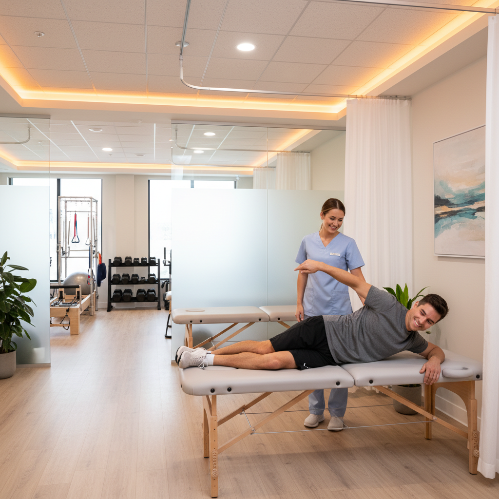 Conquer Chronic Back Pain with Physical Therapy