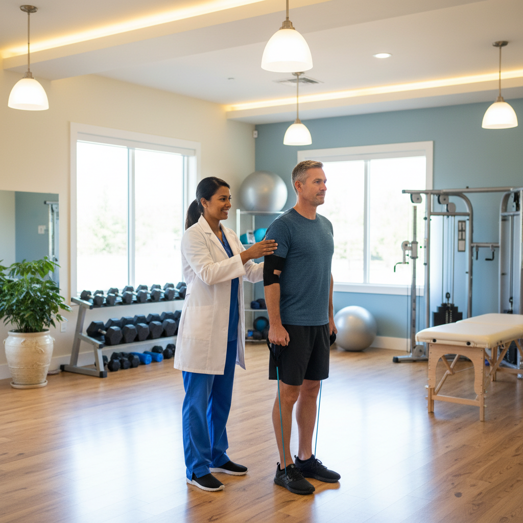 Physical Therapy for Workers' Comp Recovery