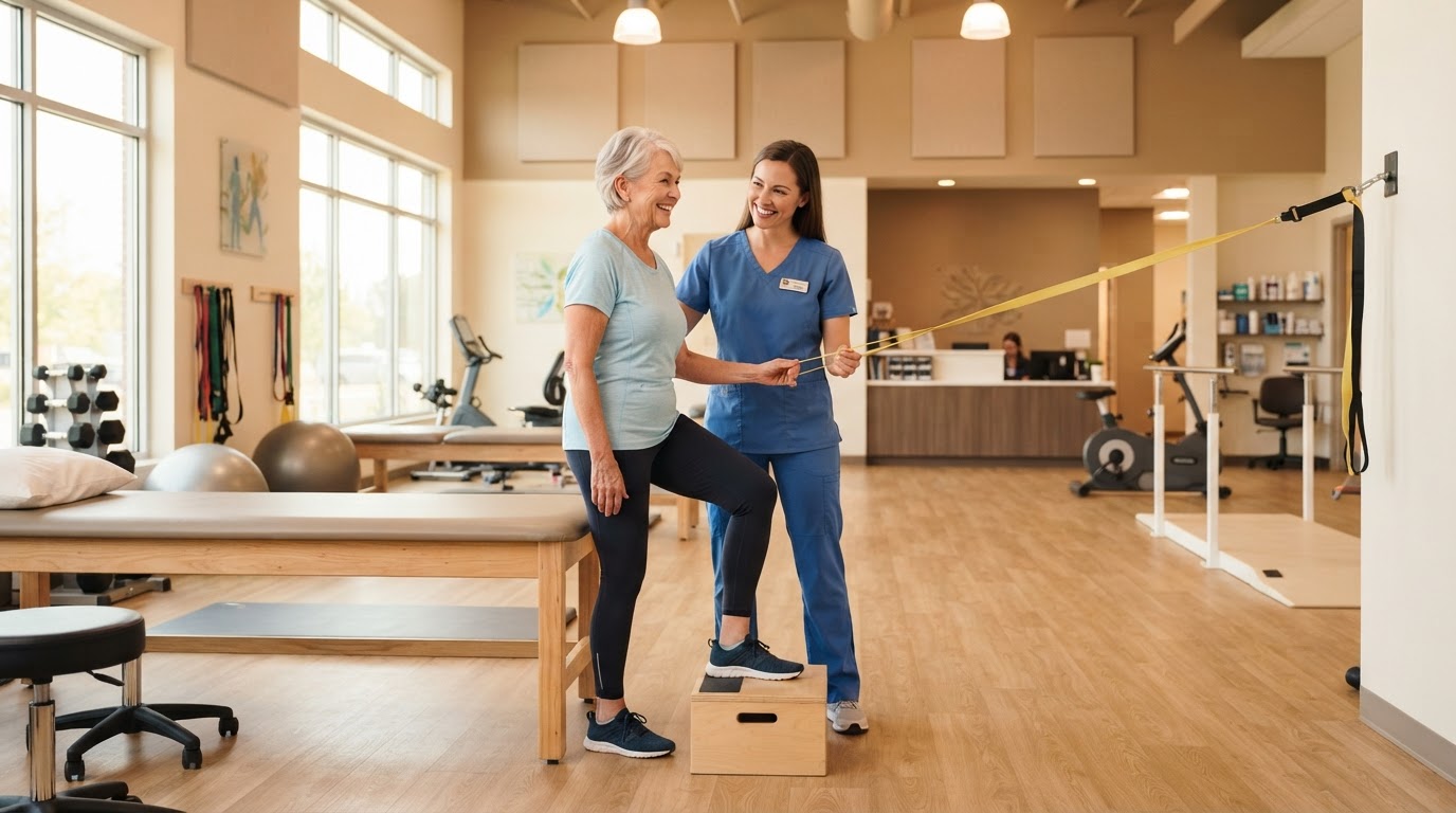 Medicare Coverage for Physical Therapy: What to Know