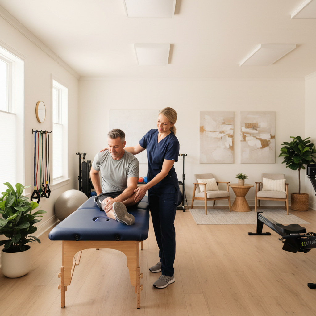 Sciatica Relief: Your Guide to Healing at Physical Therapy NOW™
