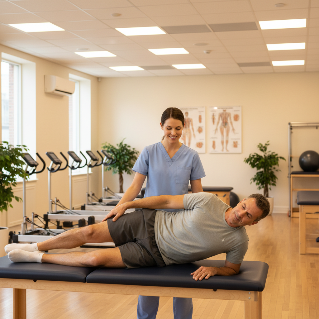 Sciatica Relief: Your Path to Pain-Free Living