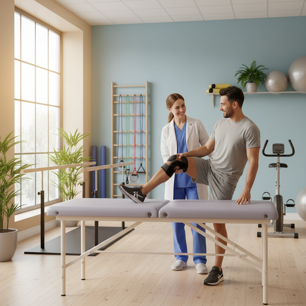 Recovering from Car Accidents with Physical Therapy
