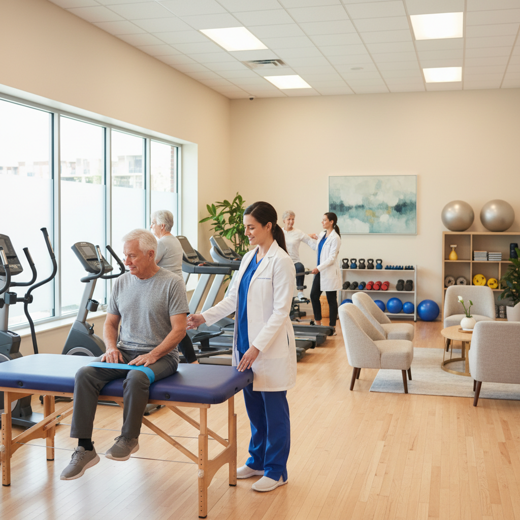 Medicare Coverage for Physical Therapy