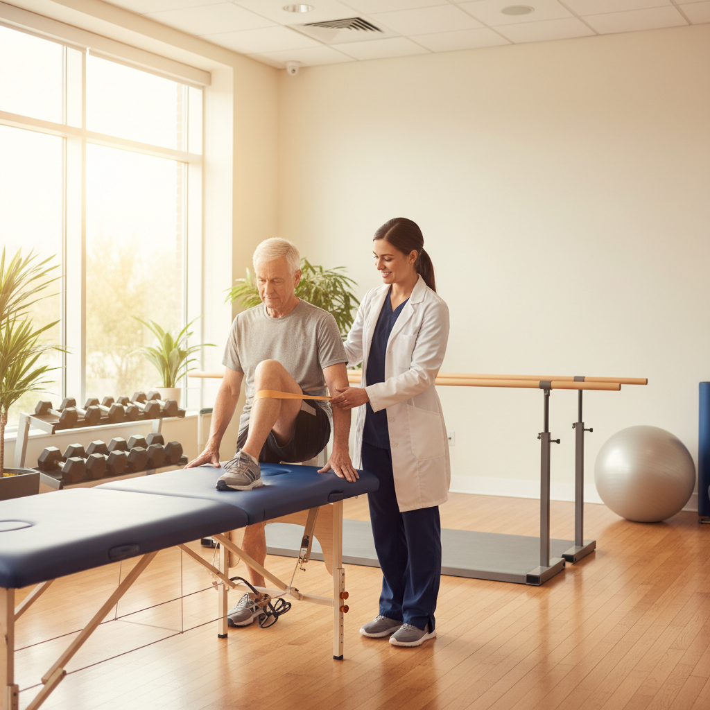 Medicare Coverage for Physical Therapy