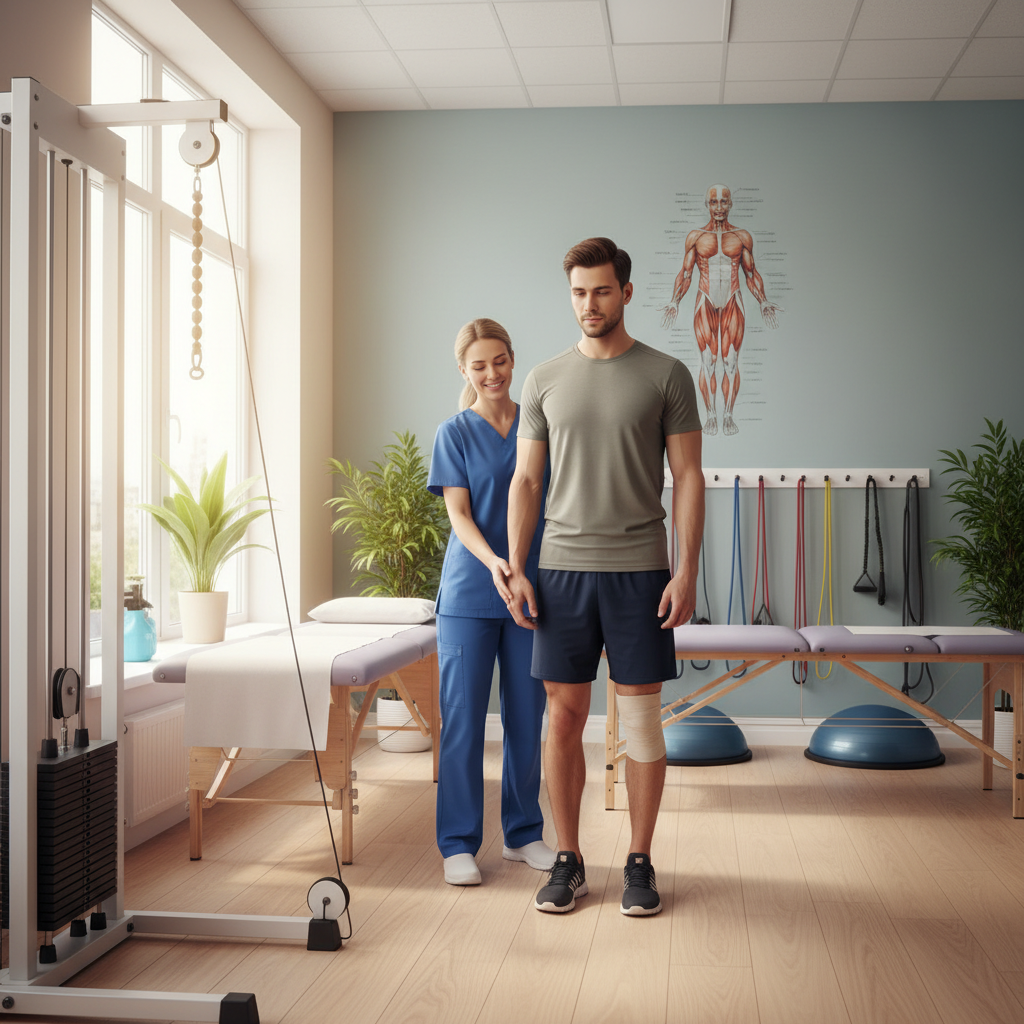 Sports Injury Rehab: What to Expect at PT NOW™
