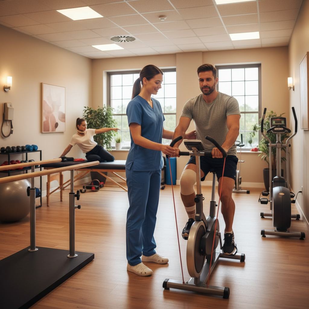 Road to Recovery: PT for Car Accident Injuries