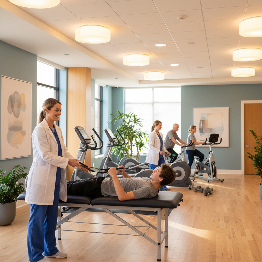 Why Physical Therapy NOW™ is the Best Franchise