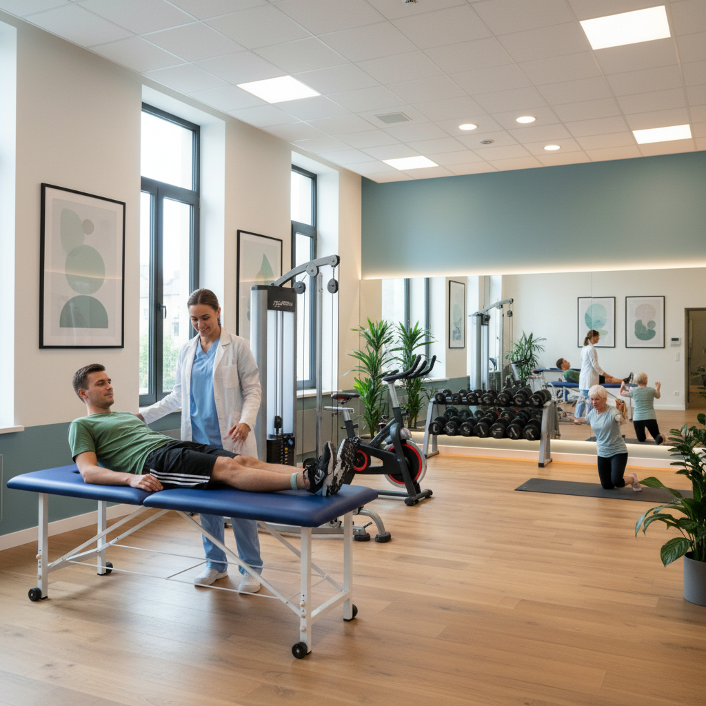 Physical Therapy NOW™: Top PT Franchise in the US
