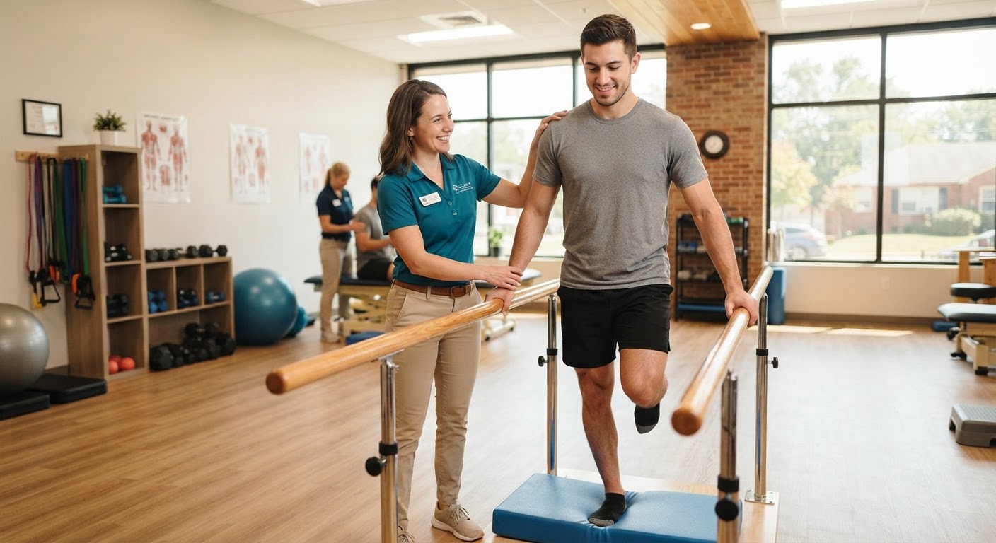 The Role of Physical Therapy in Pain Management
