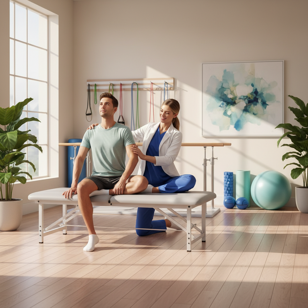 Relieve Sciatica Pain with Physical Therapy NOW™