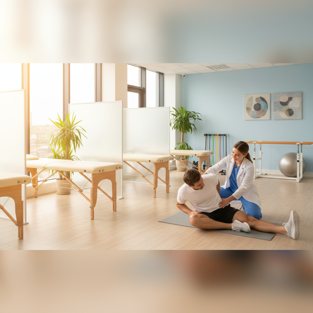 Sciatica Relief: Physical Therapy Benefits